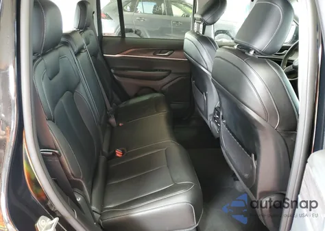 2023 Jeep Grand Cherokee Limited из США, поврежденный, VIN 1C4RJHBG4PC502564